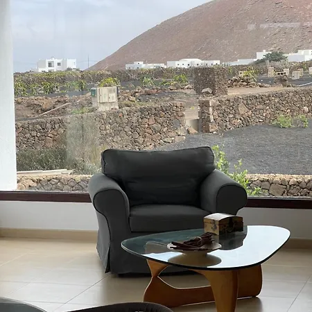 Timanfaya * Tinajo