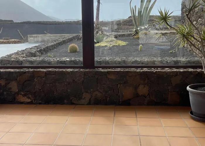 Villa Timanfaya Tinajo