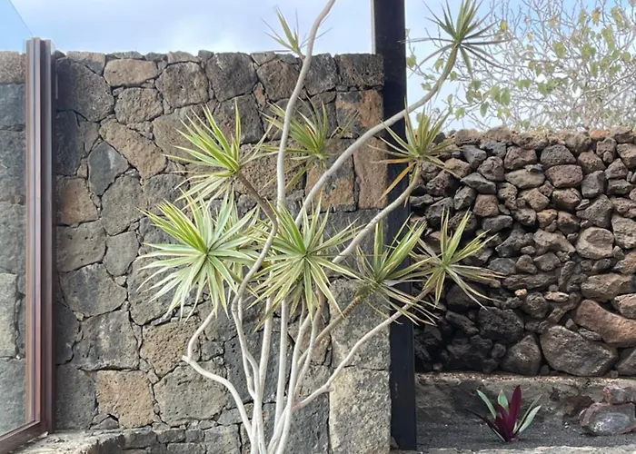 Timanfaya Villa Tinajo