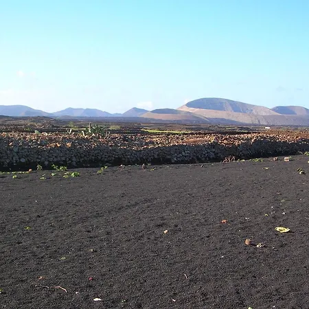 Timanfaya * Tinajo